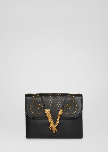 Clutch Versace Virtus Western Dama | QOIZPDG-91